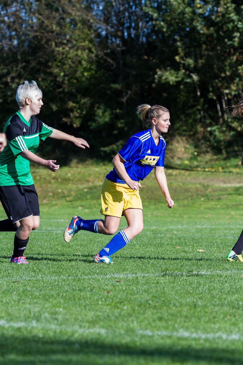 Bild 158 - Frauen TSV Gnutz - TuS Heidmhlen : Ergebnis: 2:2